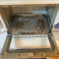 オーブントースターの画像