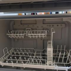 お値引き美品約2年使用食洗機の画像