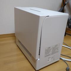 お値引き美品約2年使用食洗機の画像