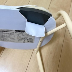 豆椅子　パイプ椅子　子ども椅子　の画像
