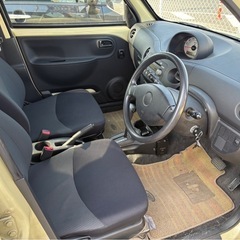 【大特価】ダイハツ エッセ 4AT 車検満タン！の画像