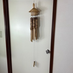 バリ風　インテリア　鈴の画像