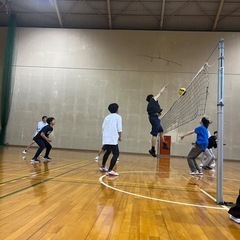 💫🏐バレーしましょー！