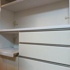 食器棚の画像