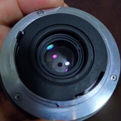 優良品　OLYMPUS om system S ZUIKO 35-70mm 1:4 分解清掃済の画像
