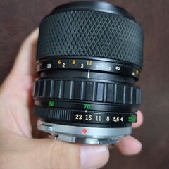 優良品　OLYMPUS om system S ZUIKO 35-70mm 1:4 分解清掃済の画像