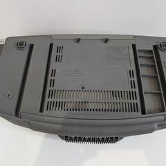 ラジオ　ソニー　ラジカセ　1999年製の画像
