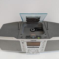 ラジオ　ソニー　ラジカセ　1999年製の画像