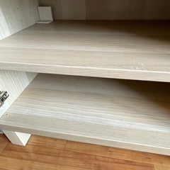 IKEA BESTA ベストー　テレビボードの画像