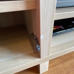 IKEA BESTA ベストー　テレビボードの画像