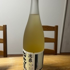 日本酒　純米吟醸　七代目 1.8Ｌ
の画像