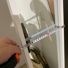 鏡の画像