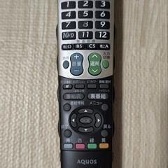 液晶テレビの画像