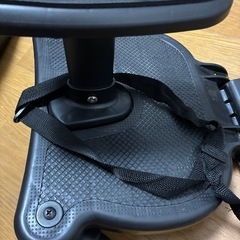 ベビーカー　ステップ　補助ペダルの画像