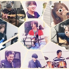 【初心者歓迎🔰】軽音サークルメンバー追加募集♪《土曜》ドラ…