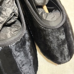 zaraレディースシューズの画像