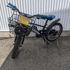 子供用自転車★補助輪付き★16インチ