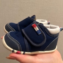 ミキハウス12.5㎝の画像