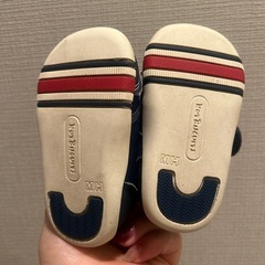 ミキハウス12.5㎝の画像