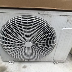 エアコン冷房効かないの画像