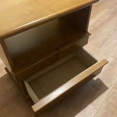 テレビ台&物置きの画像