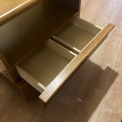 テレビ台&物置きの画像