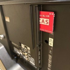 パナソニック4K対応ビエラ49インチ 液晶テレビ TH-49DX850の画像
