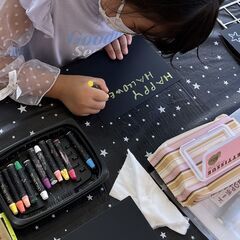 【所沢駅】夏休み自由研究！ブラックボード体験教室（親子参加もOK！）の画像