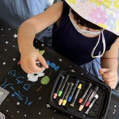 【所沢駅】夏休み自由研究！ブラックボード体験教室（親子参加もOK！）の画像