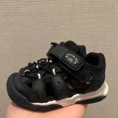 サンダル13㎝の画像