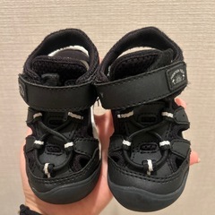 サンダル13㎝の画像