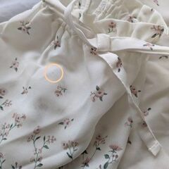 アクシーズファム　axes femme チュニック　ブラウス　花柄　Mサイズの画像