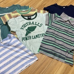 ベビー混在　男児夏服　差し上げます！の画像