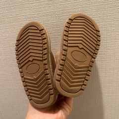 子供靴　の画像