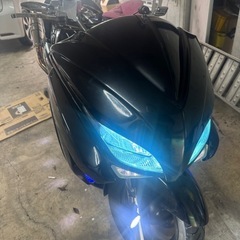 フォルツァZ MF08の画像