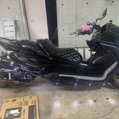 フォルツァZ MF08の画像