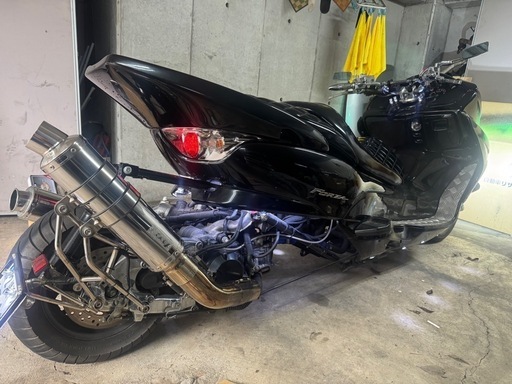 フォルツァZ MF08