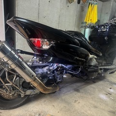 フォルツァZ MF08