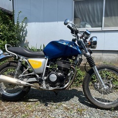 SWM グランツーリスモ400の画像