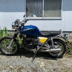 SWM グランツーリスモ400の画像
