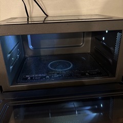 SHARP 電子レンジの画像