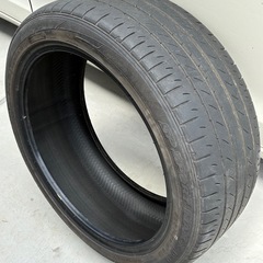 RX-8 タイプS 純正ホイール　2本の画像