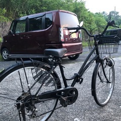 カーゴバイクですの画像