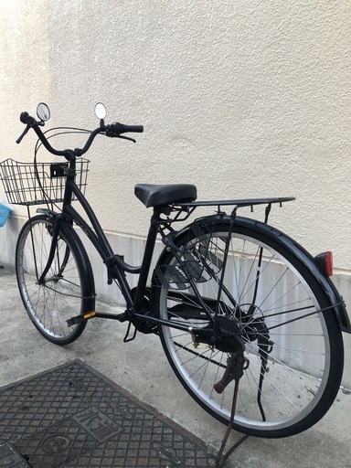 カーゴバイクです