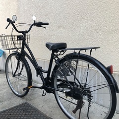 カーゴバイクですの画像
