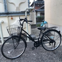 カーゴバイクですの画像