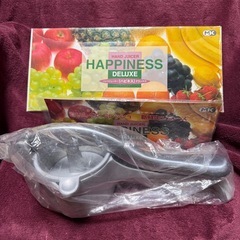 ハンドジューサー HAPPINESS デラックスの画像