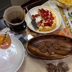 🍰おうちカフェ🥣🪽