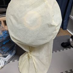 ＼あげます！／扇風機1台【保管カバー付き】の画像
