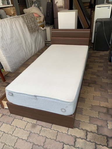 シングルベッドセット